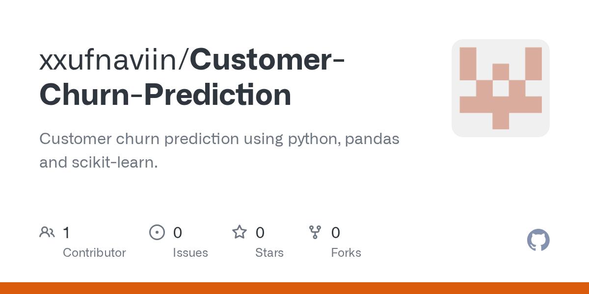 Customer Churn Prediction