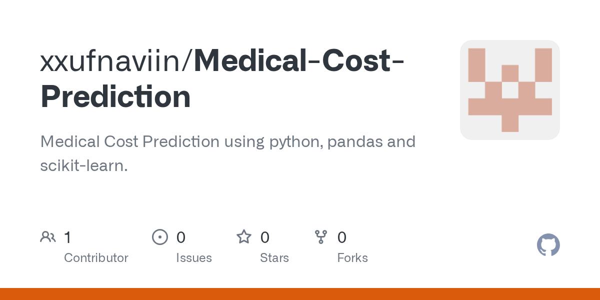 Medical Cost Prediction