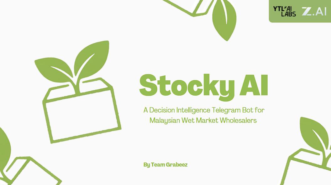 Stocky AI